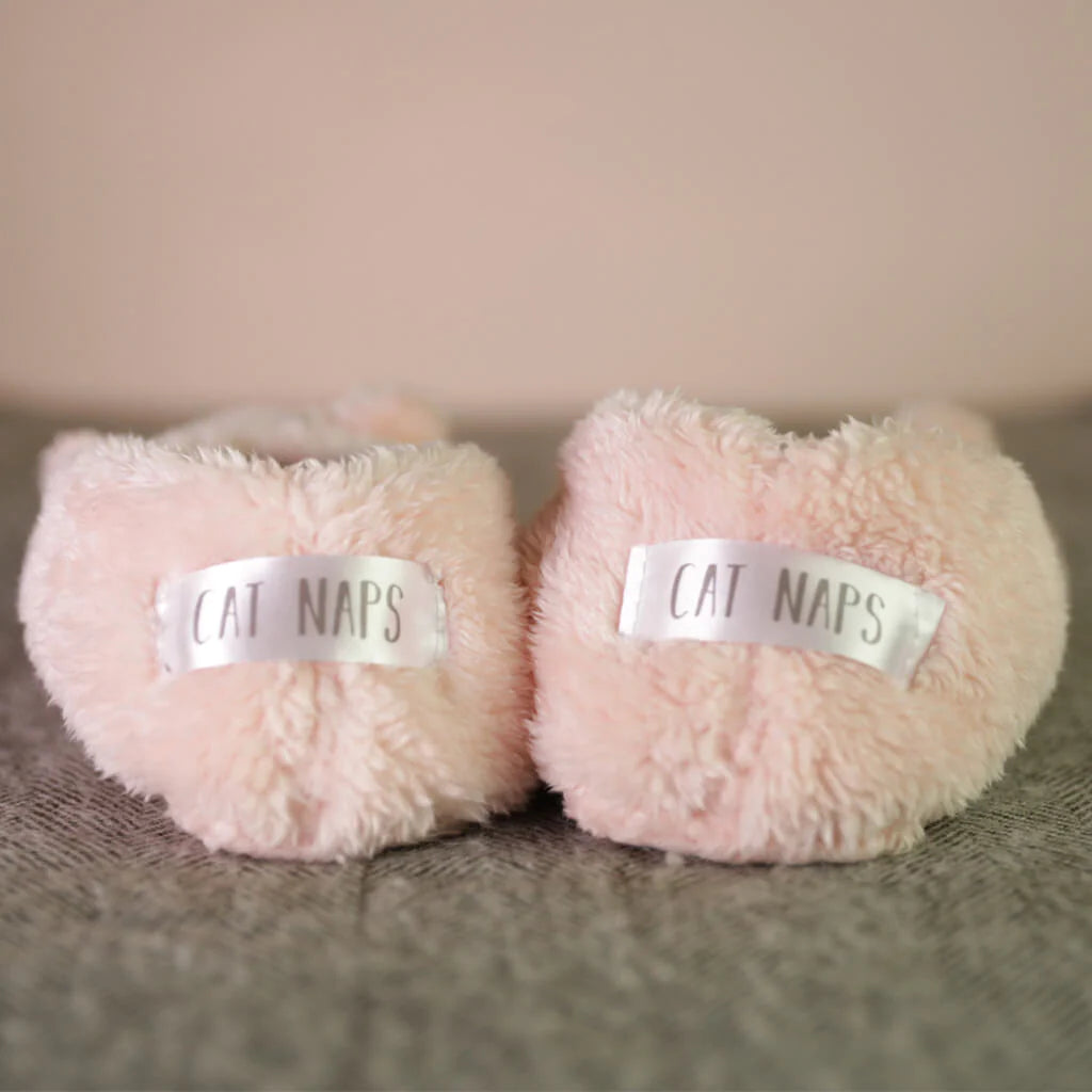 Furry Slippers – Faceplant Dreams