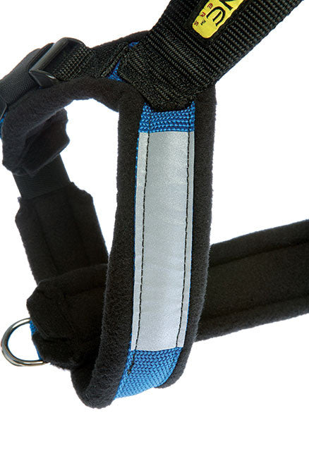 Urban trail 2024 padded dog harness