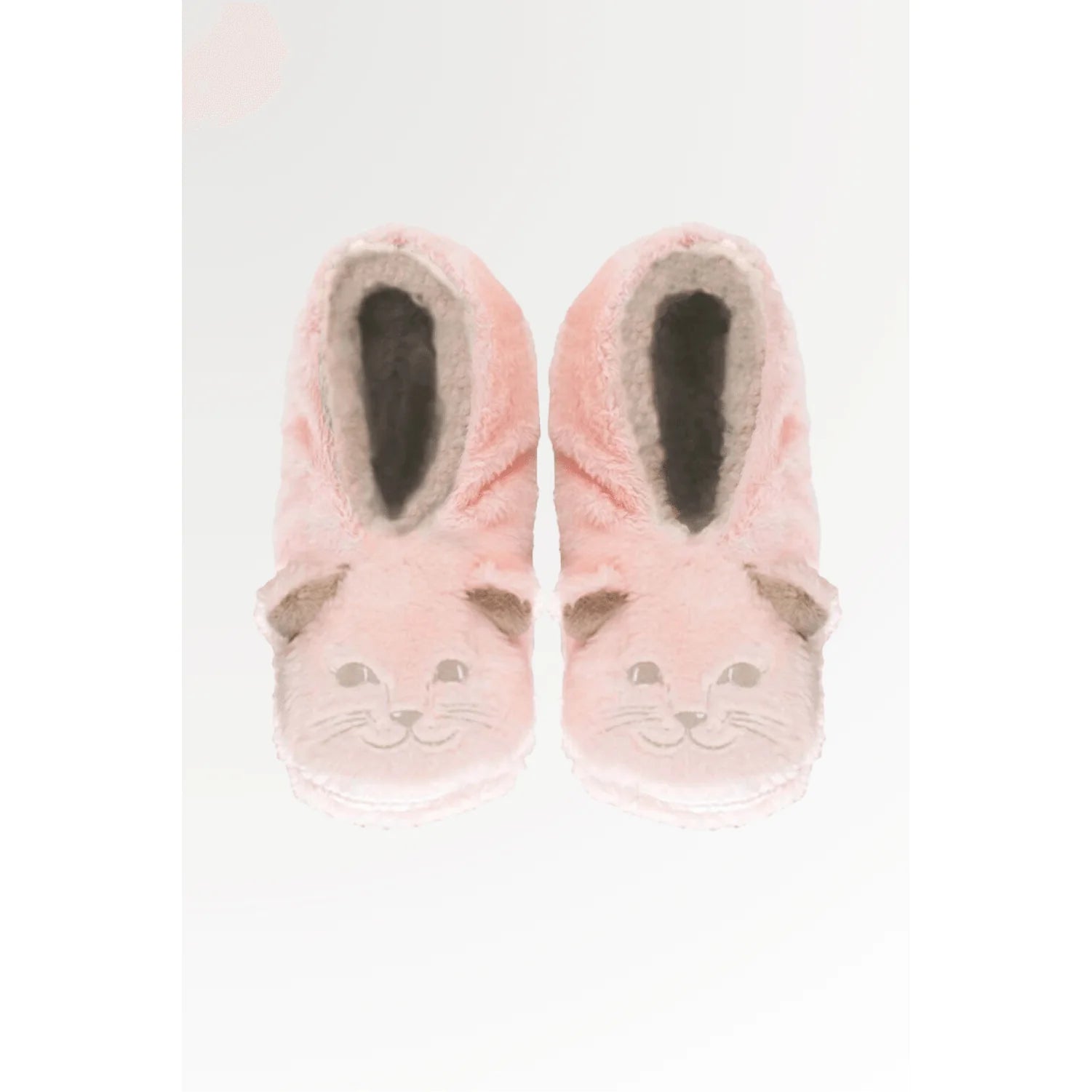 Ladies cat slippers on sale