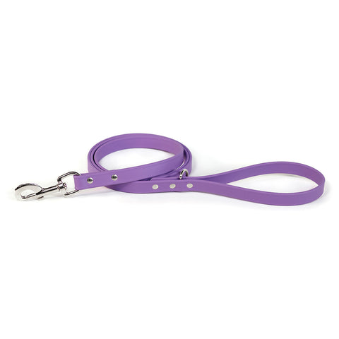 Rita Bean Waterproof Dog Leash - Lilac