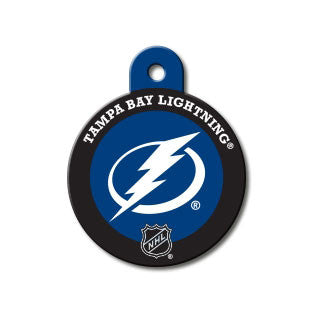 Tampa Bay Lightning Logo Pin