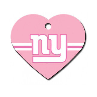 Detroit Lions NFL Custom Engraved Dog ID Tag - Pink Heart – PupLife Dog  Supplies